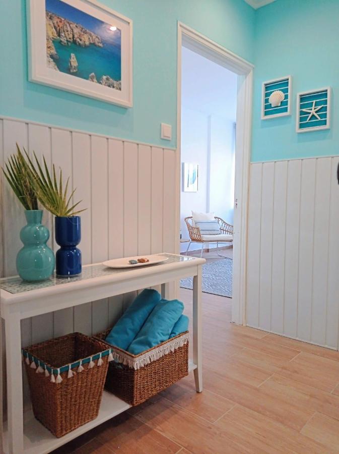 Casino Blu: 50M To Beach, In Town Center Armação de Pêra Zewnętrze zdjęcie