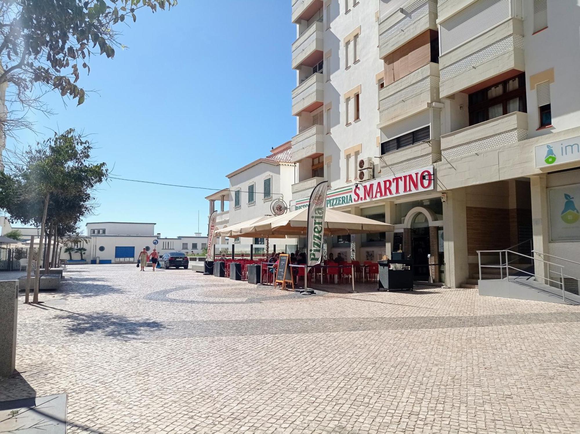 Casino Blu: 50M To Beach, In Town Center Armação de Pêra Zewnętrze zdjęcie