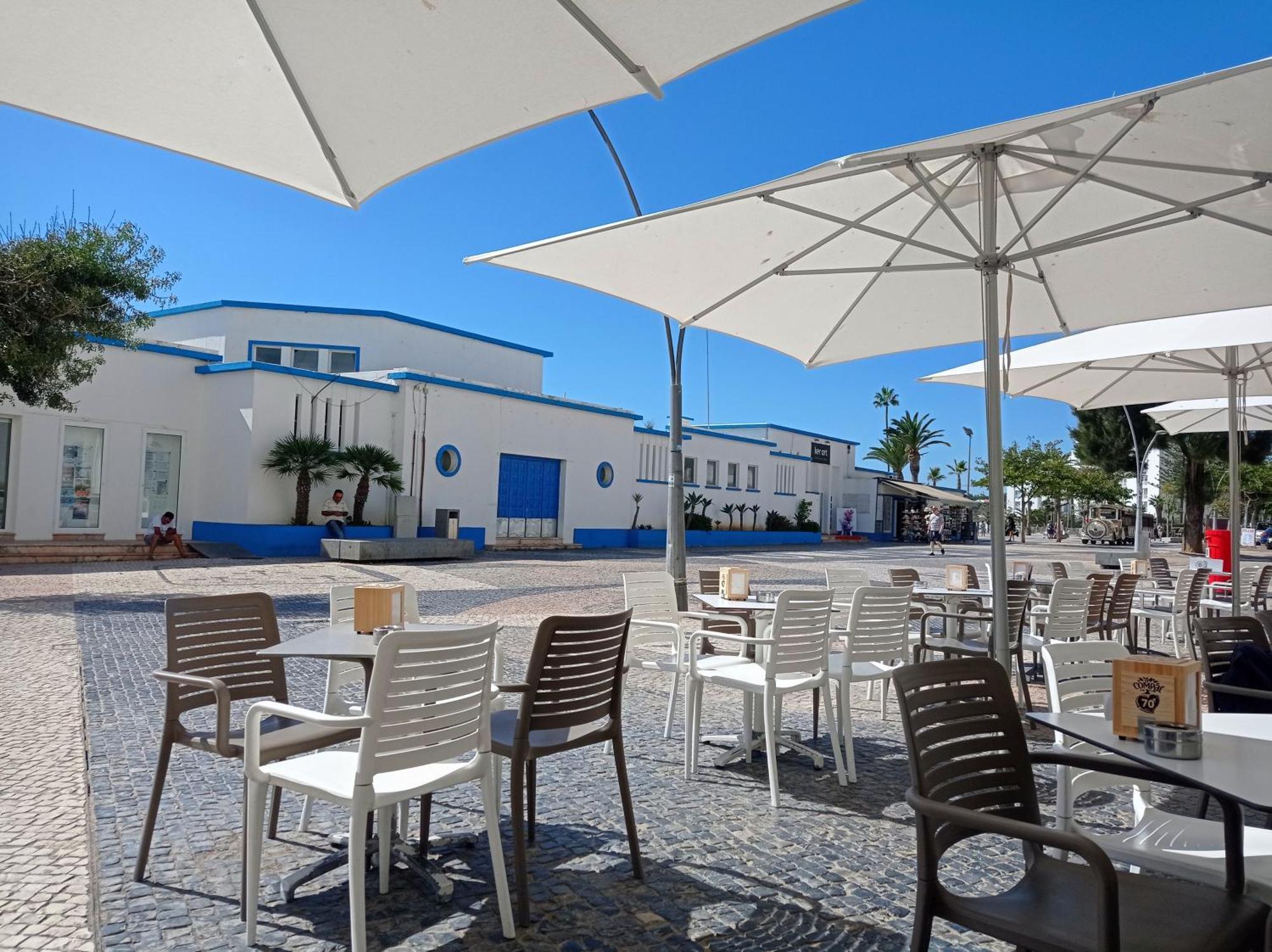 Casino Blu: 50M To Beach, In Town Center Armação de Pêra Zewnętrze zdjęcie