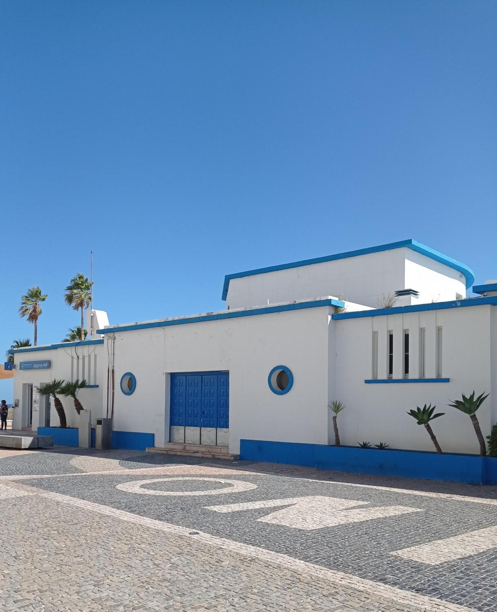 Casino Blu: 50M To Beach, In Town Center Armação de Pêra Zewnętrze zdjęcie