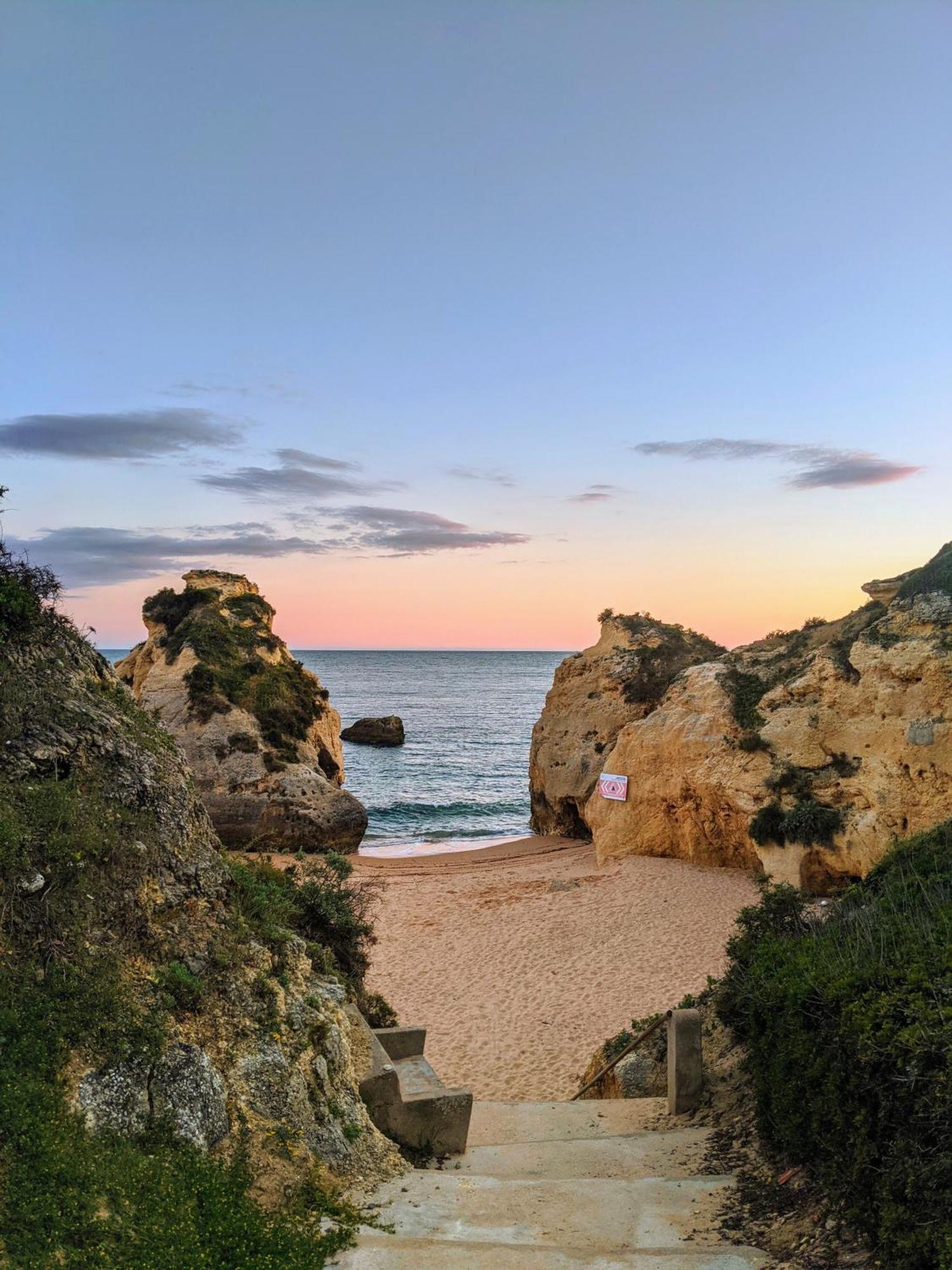 Casino Blu: 50M To Beach, In Town Center Armação de Pêra Zewnętrze zdjęcie